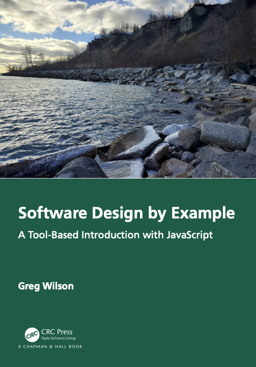 Software Design by Example in JavaScript
